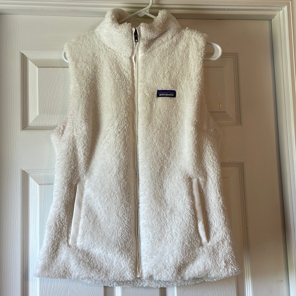 Patagonia Vest!